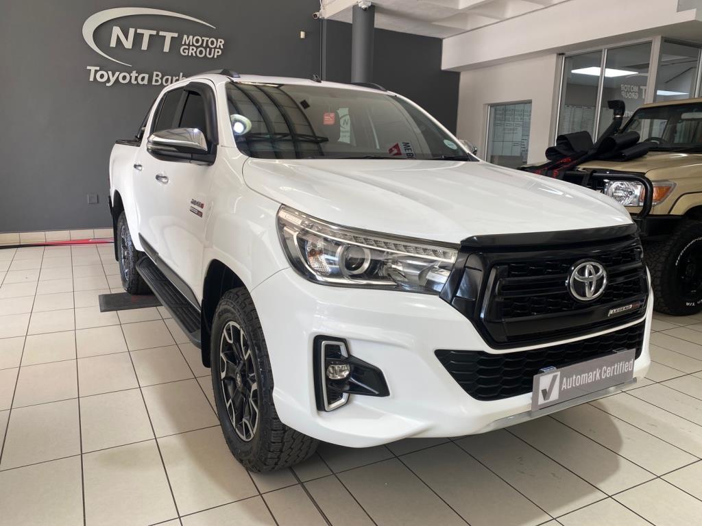 2020 Toyota Hilux 2.8GD-6 Double Cab Legend 50 Auto
