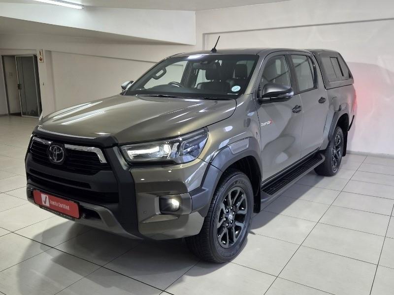 2024 Toyota Hilux 2.8GD-6 Double Cab Legend Auto