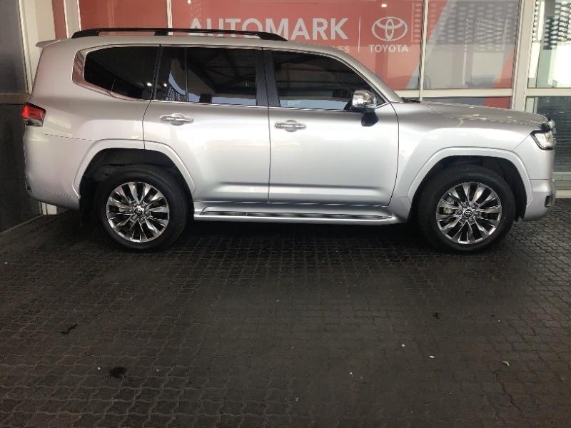 2024 Toyota Land Cruiser 300 3.3D ZX
