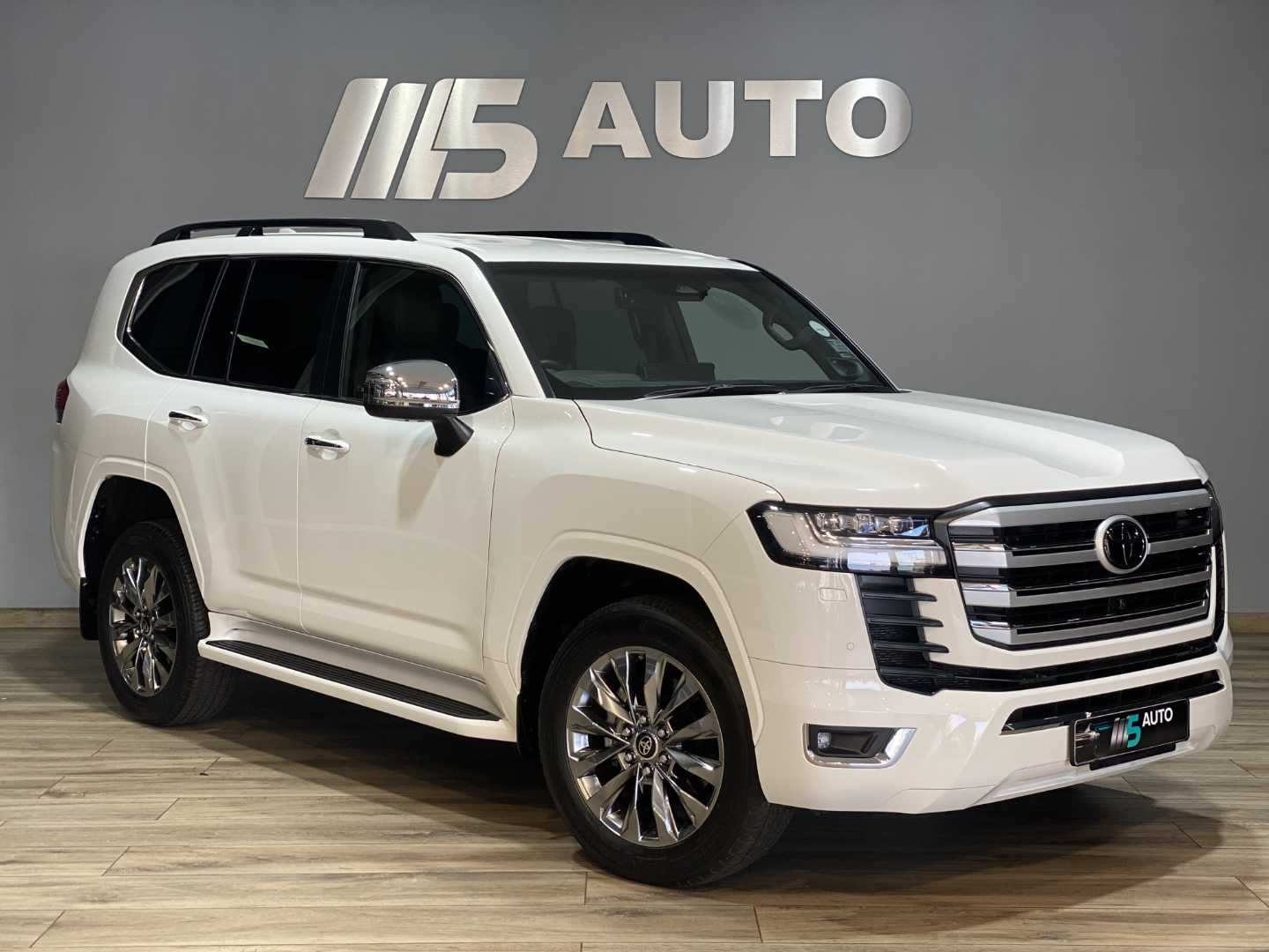 2026 Toyota Land Cruiser 300 3.3D ZX