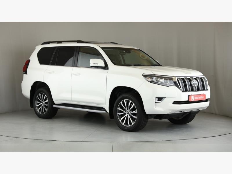 2022 Toyota Land Cruiser Prado 2.8GD VX-L