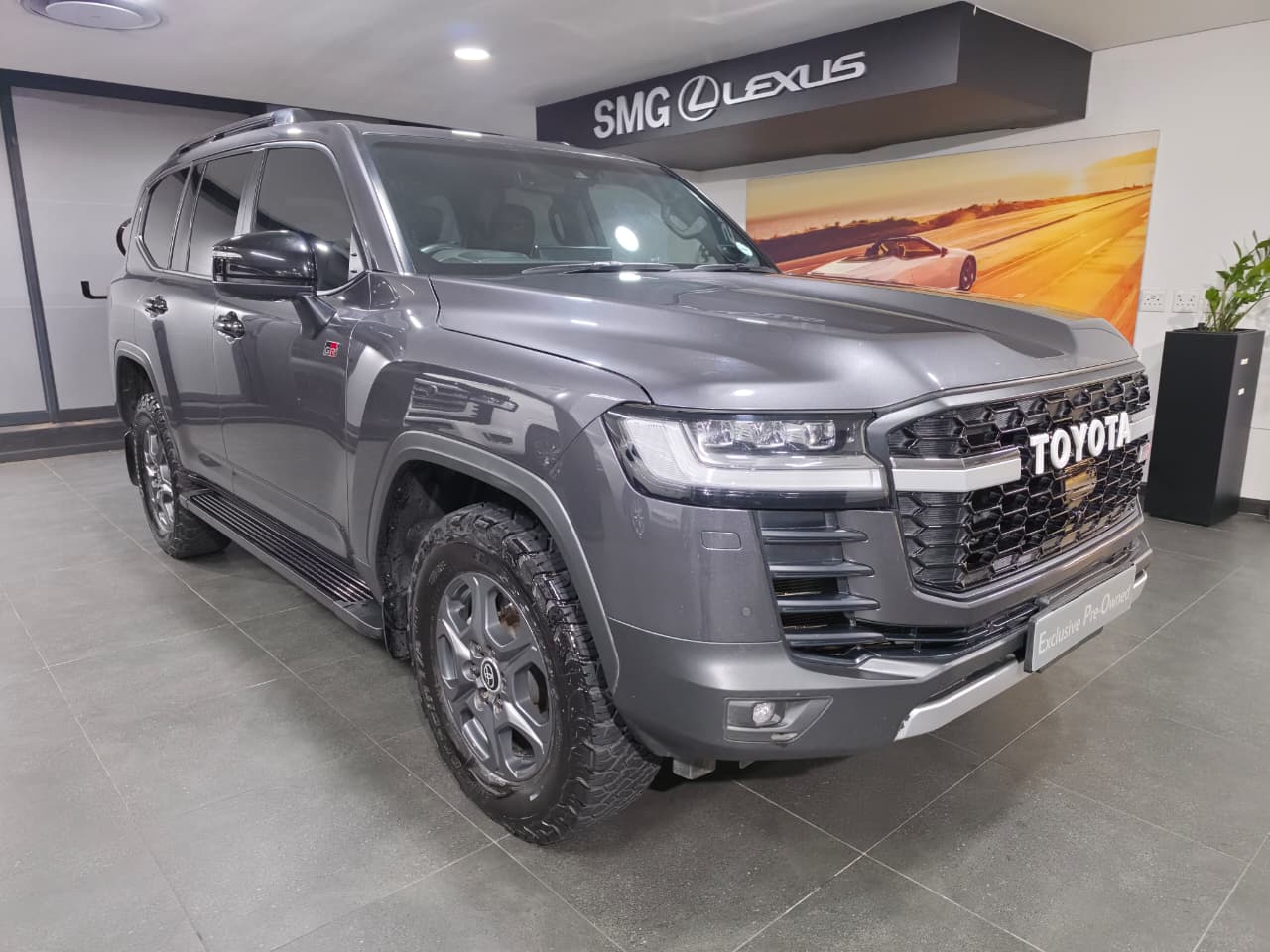 2024 Toyota Land Cruiser 300 3.3D GR-Sport