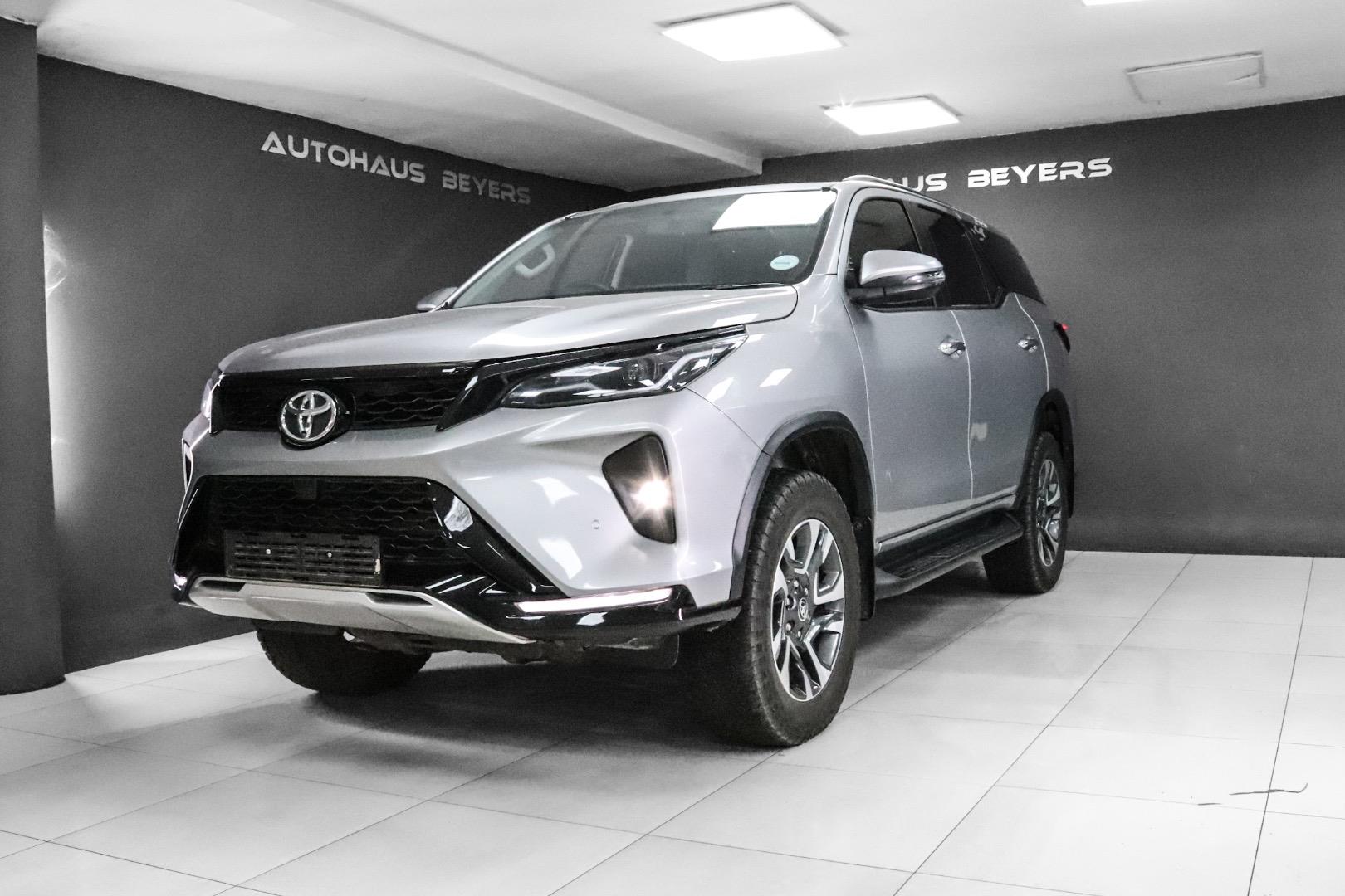 2023 Toyota Fortuner 2.4GD-6 Auto