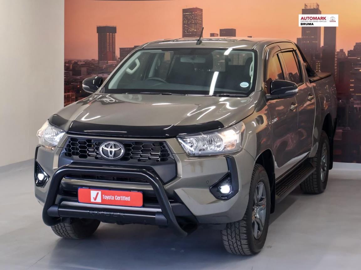 2025 Toyota Hilux 2.4GD-6 Double Cab Raider Auto