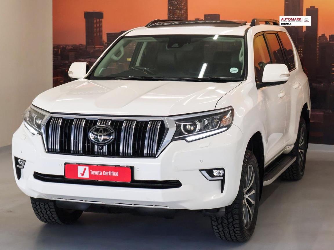 2023 Toyota Land Cruiser Prado 2.8GD VX-L