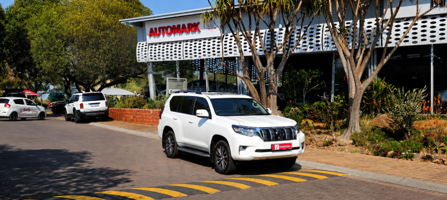 2023 Toyota Land Cruiser Prado 2.8GD VX-L