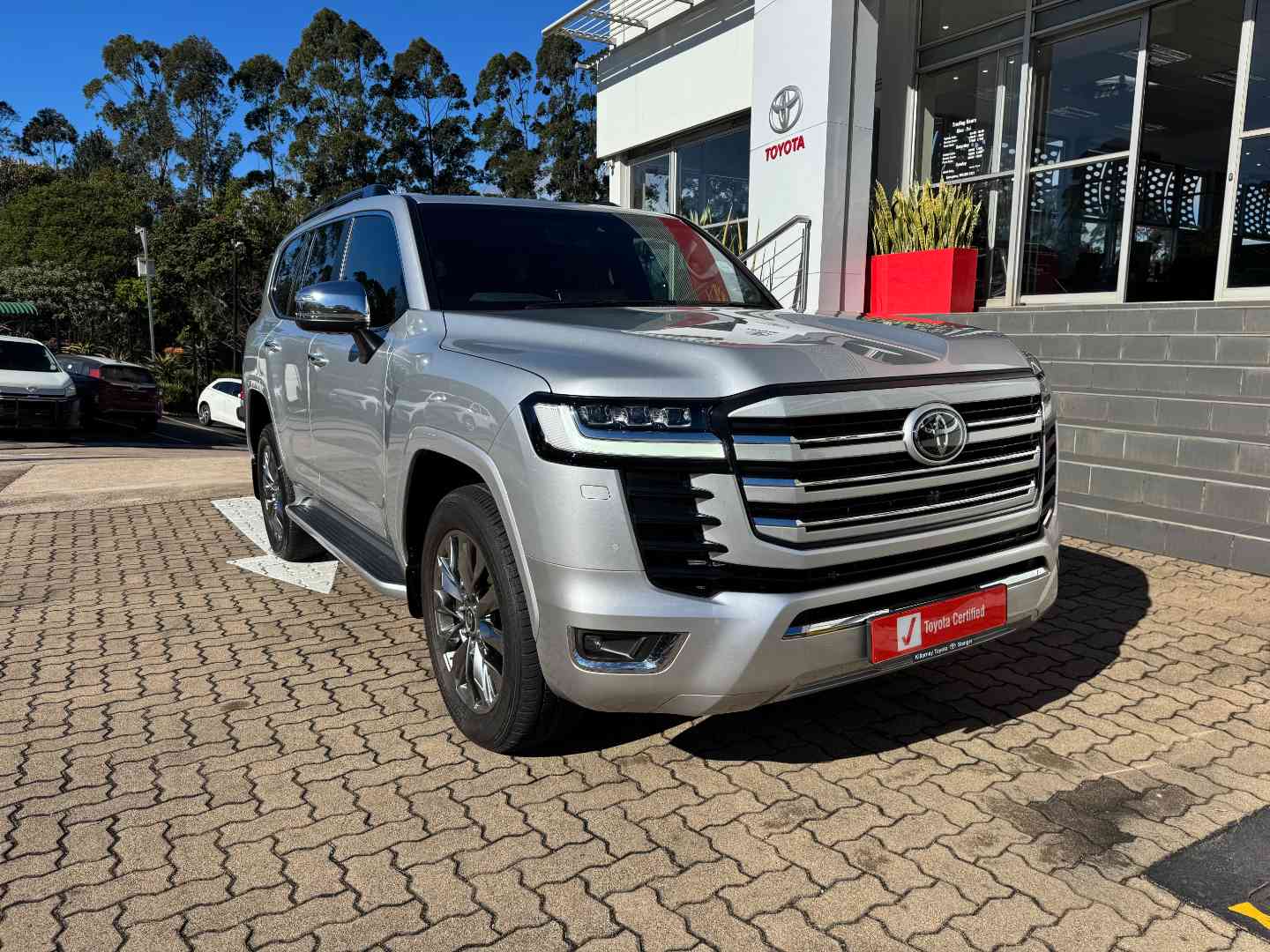 2024 Toyota Land Cruiser 300 3.3D ZX
