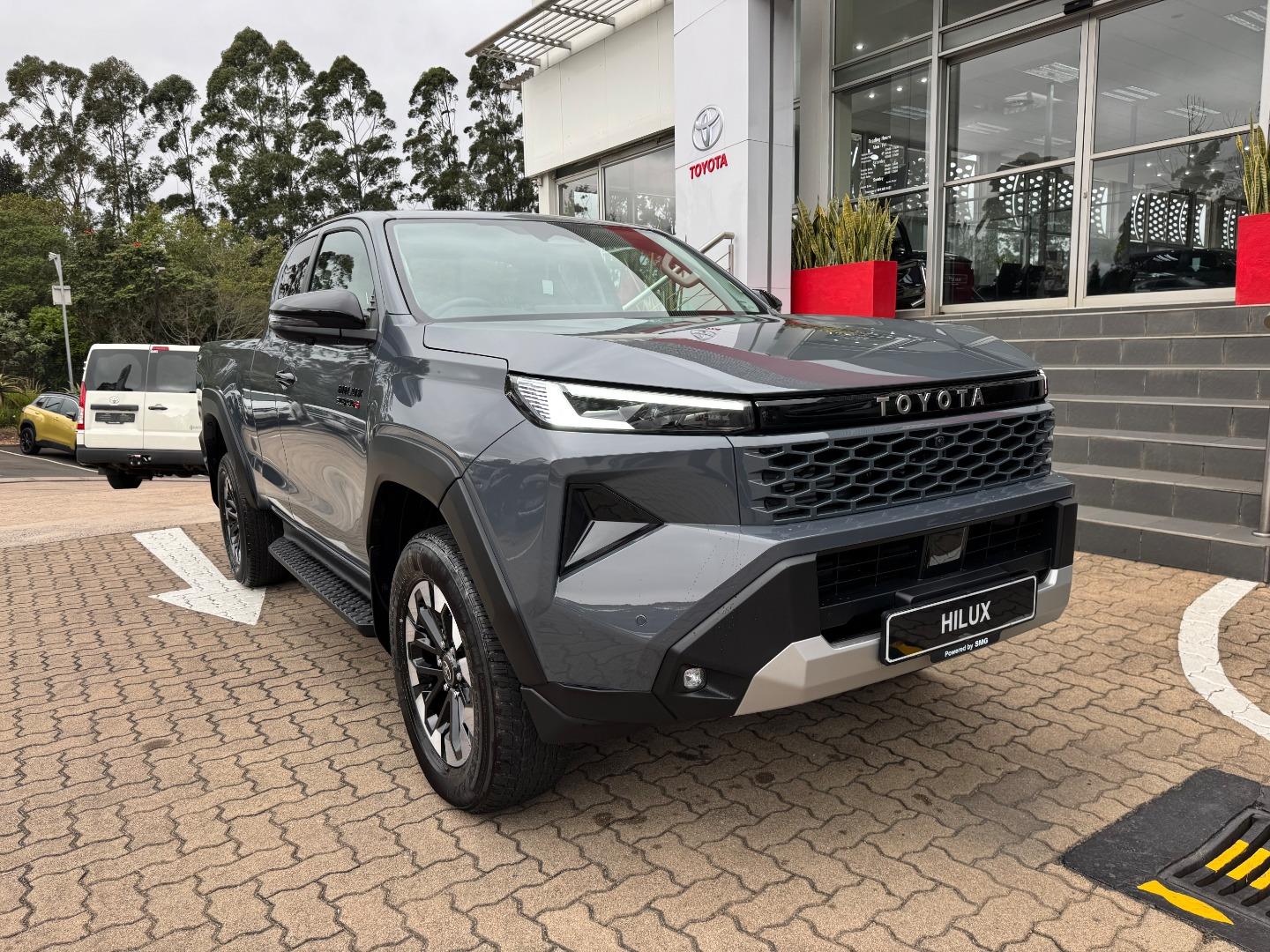 2026 Toyota Hilux 2.8GD-6 Xtra Cab Raider X