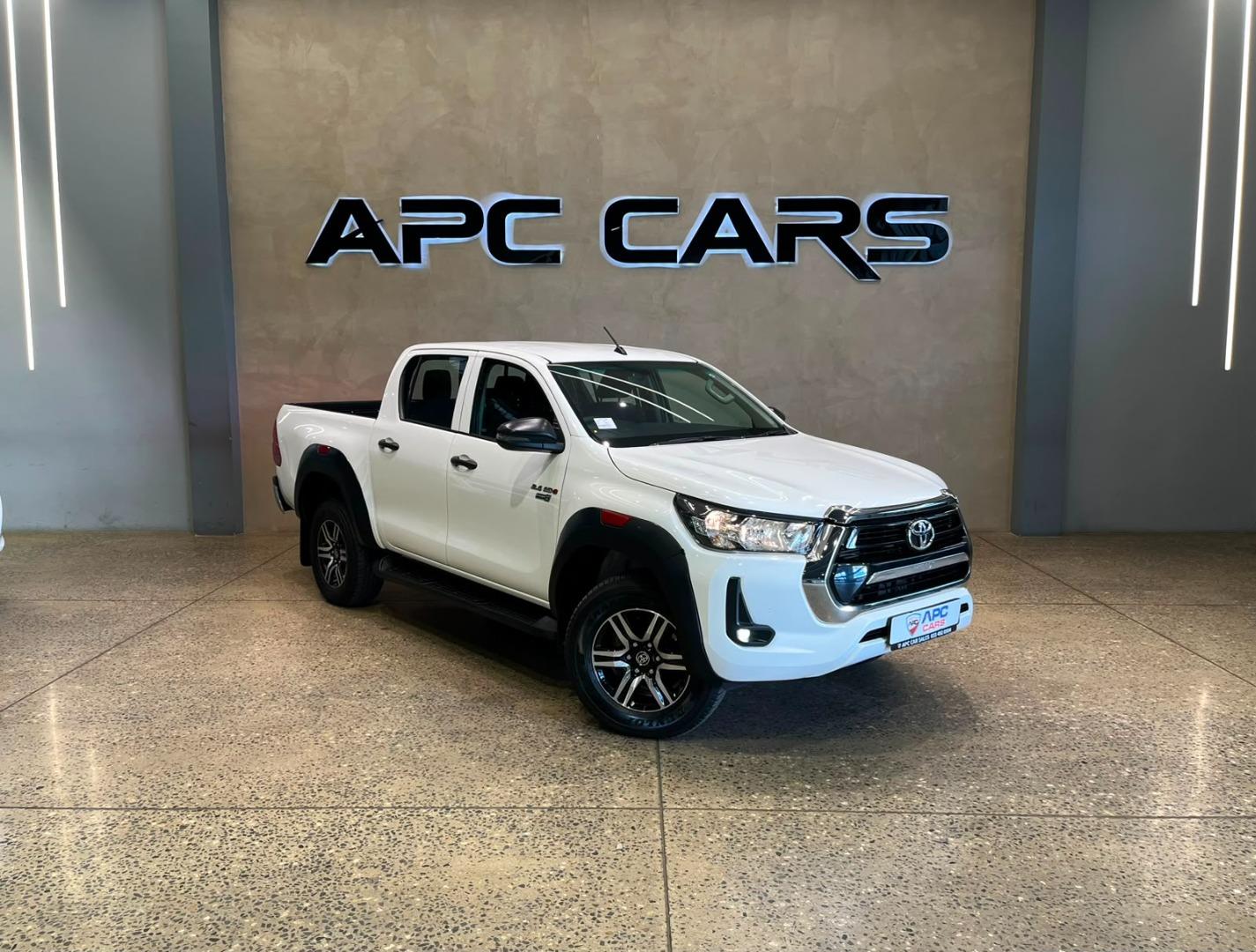 2023 Toyota Hilux 2.4GD-6 Double Cab 4x4 Raider X Auto