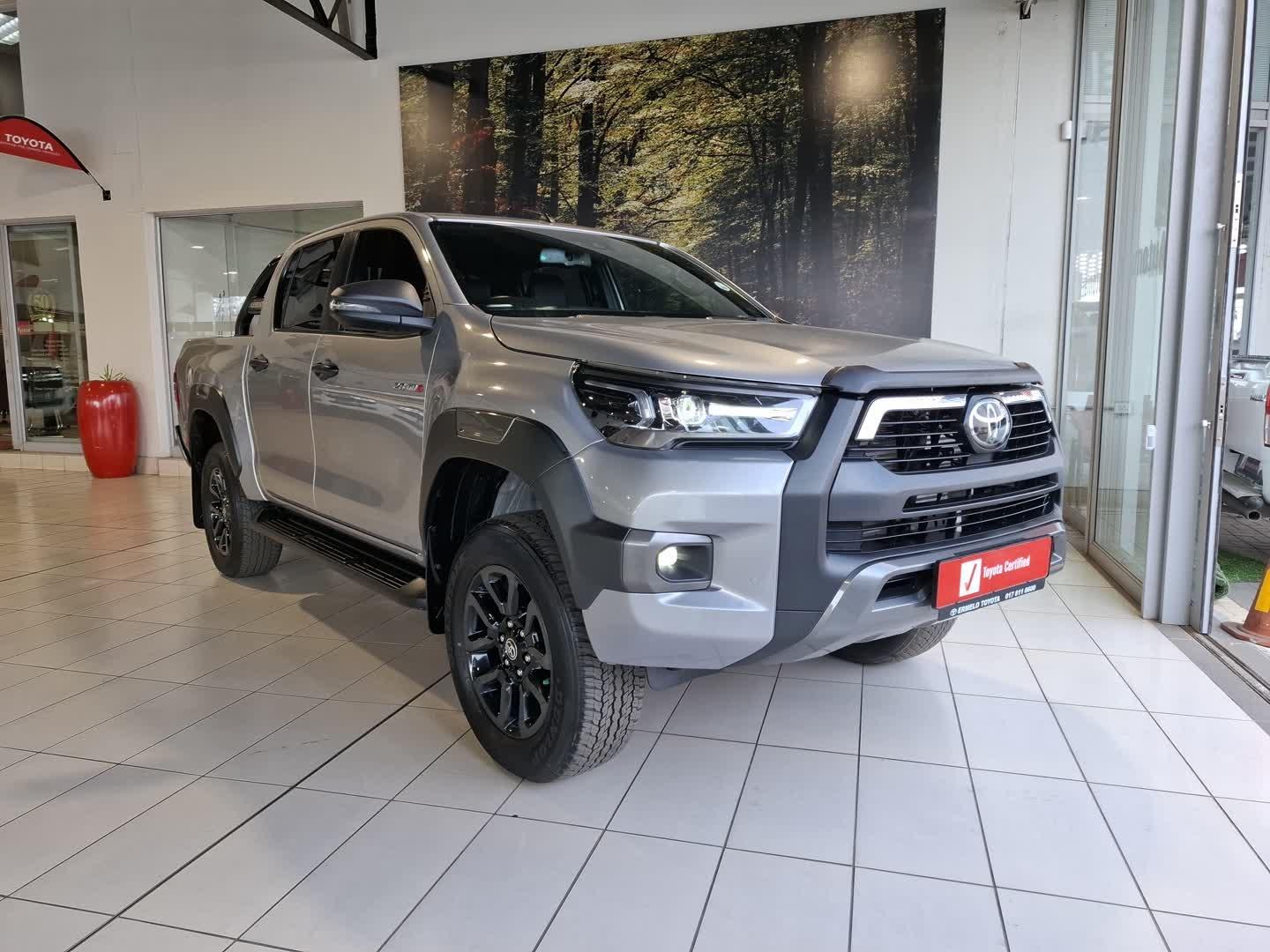 2023 Toyota Hilux 2.8GD-6 Double Cab 4x4 Legend Auto