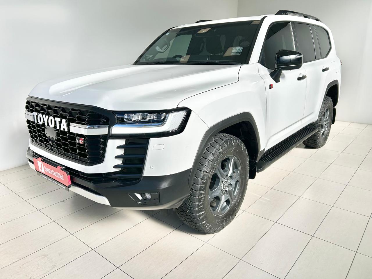 2024 Toyota Land Cruiser 300 3.3D GR-Sport