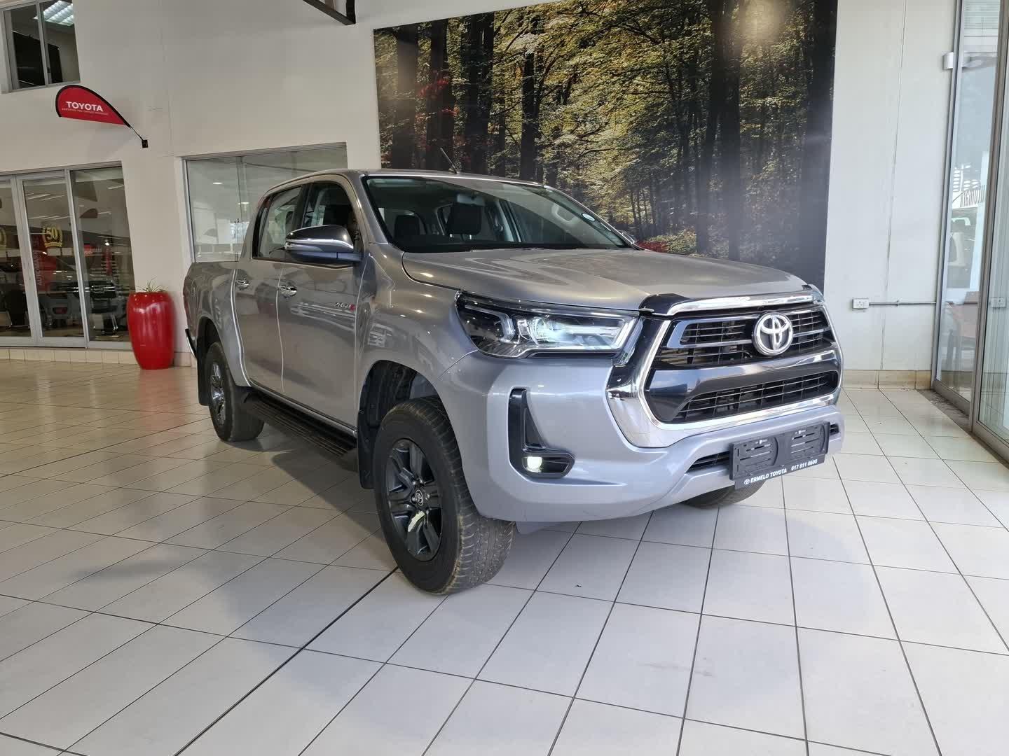 2024 Toyota Hilux 2.8GD-6 Double Cab 4x4 Raider Auto