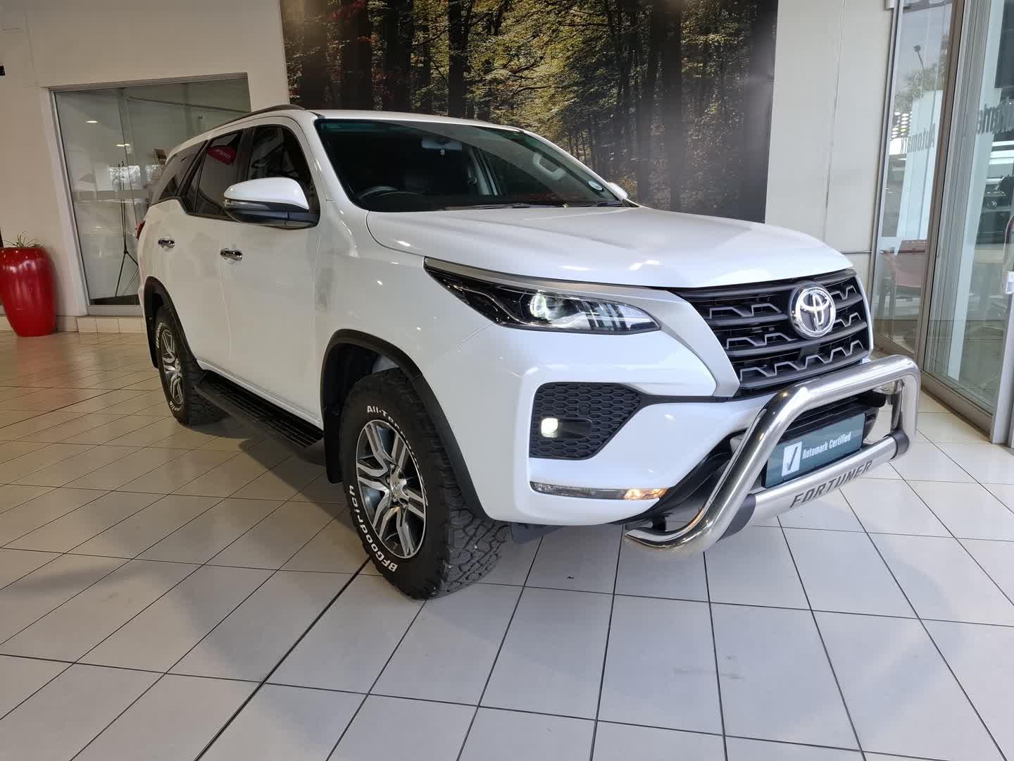 2022 Toyota Fortuner 2.4GD-6 4x4