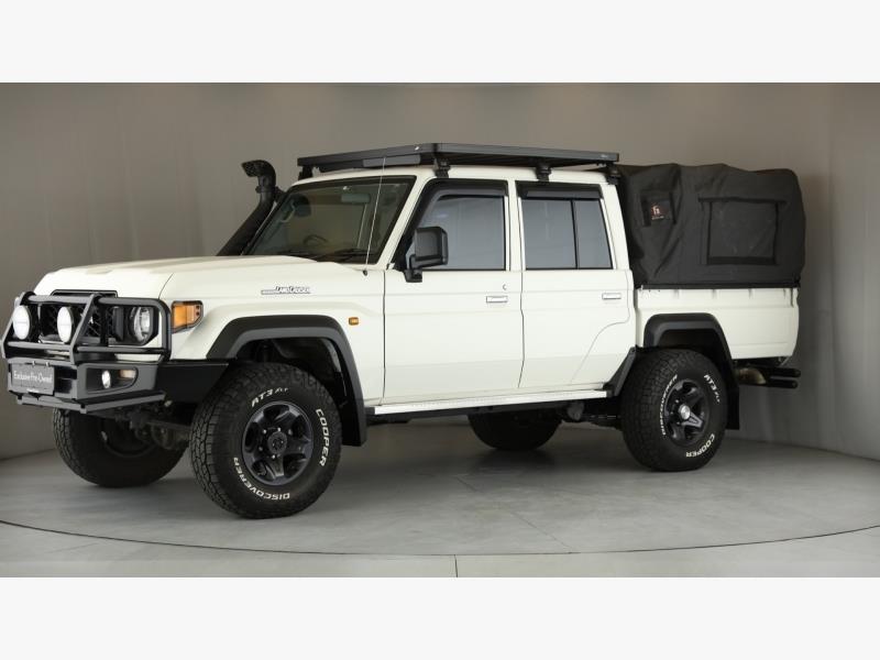 2024 Toyota Land Cruiser 79 2.8GD-6 Double Cab