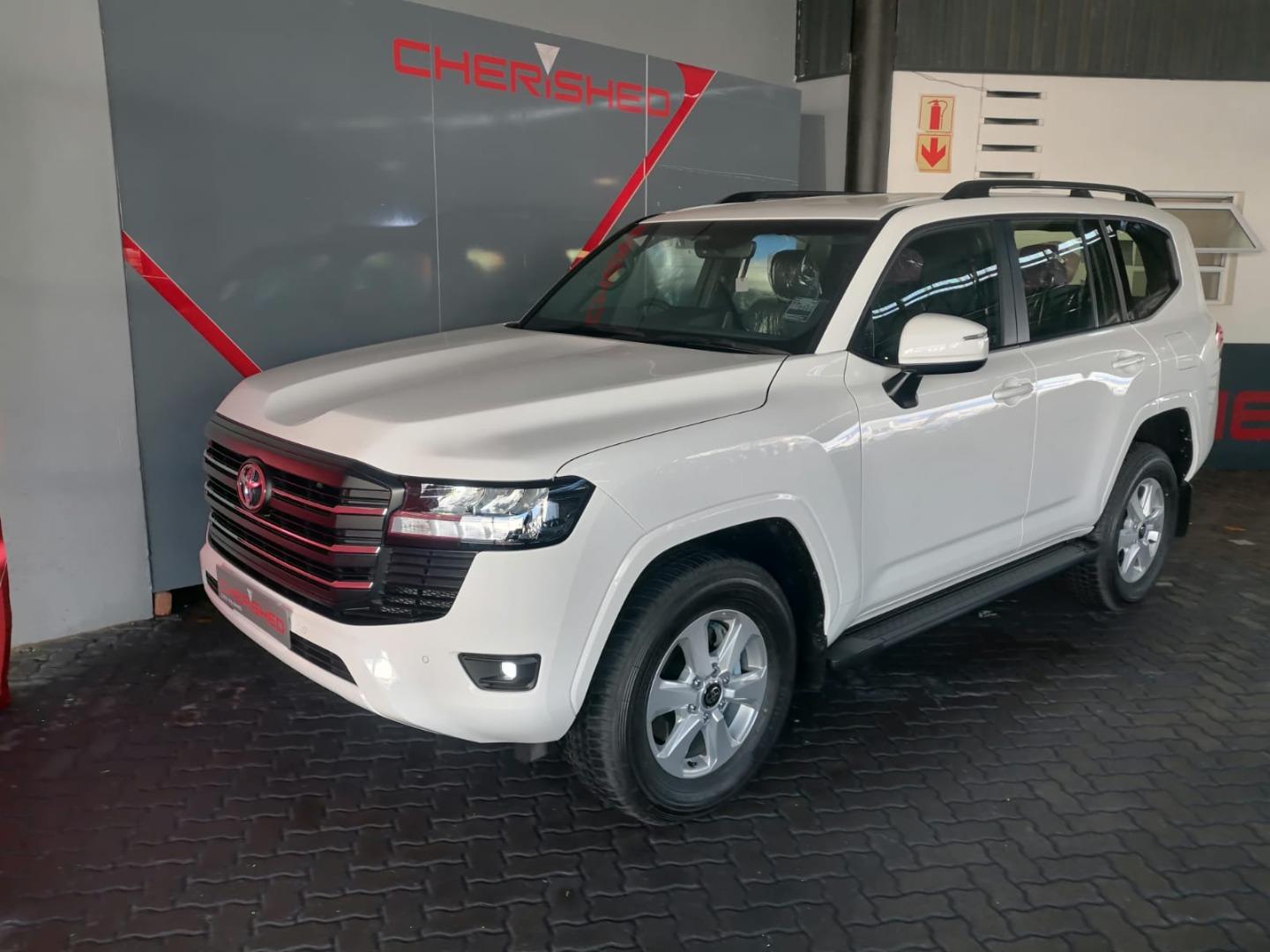 2026 Toyota Land Cruiser 300 3.3D GX-R