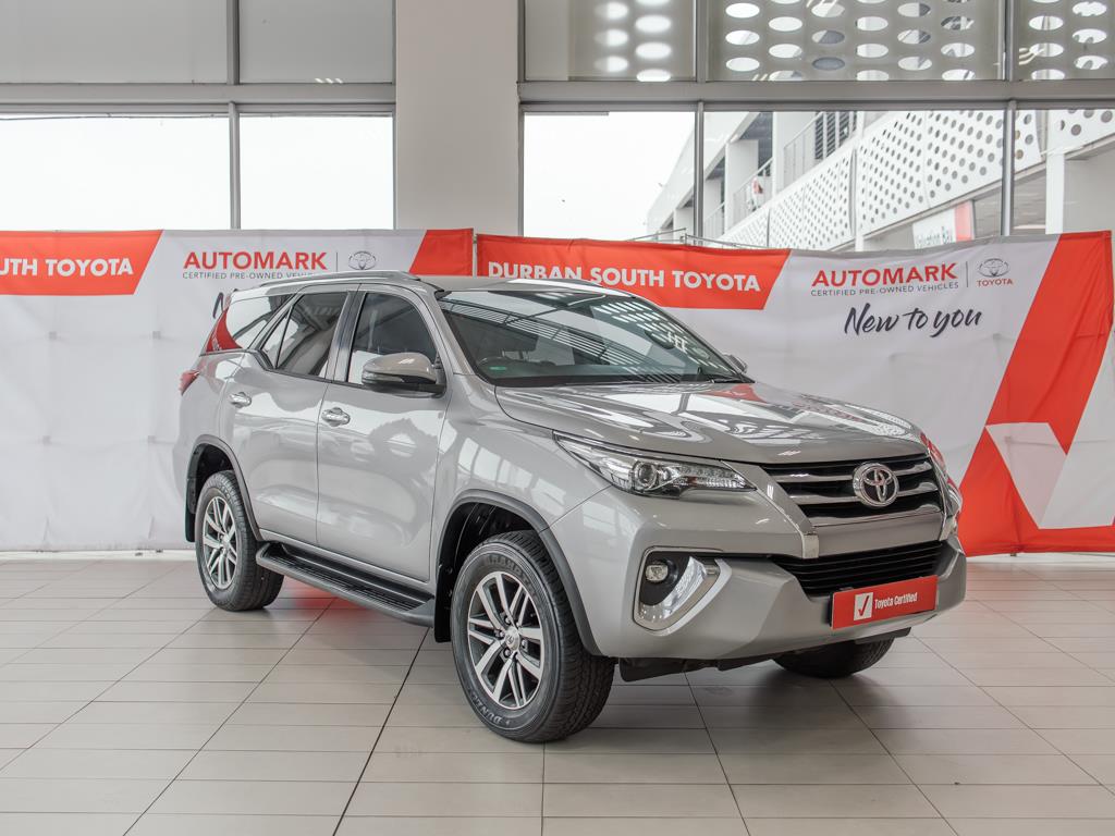 2018 Toyota Fortuner 2.8GD-6 Auto