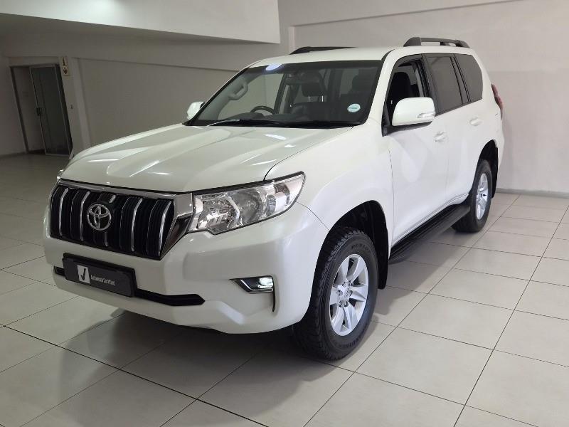 2021 Toyota Land Cruiser Prado 2.8GD TX