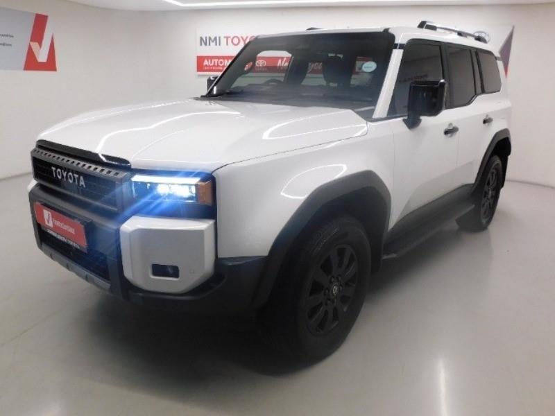 2026 Toyota Land Cruiser Prado 2.8GD VX-R