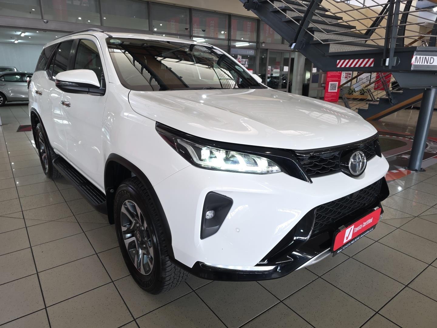 2025 Toyota Fortuner 2.8GD-6