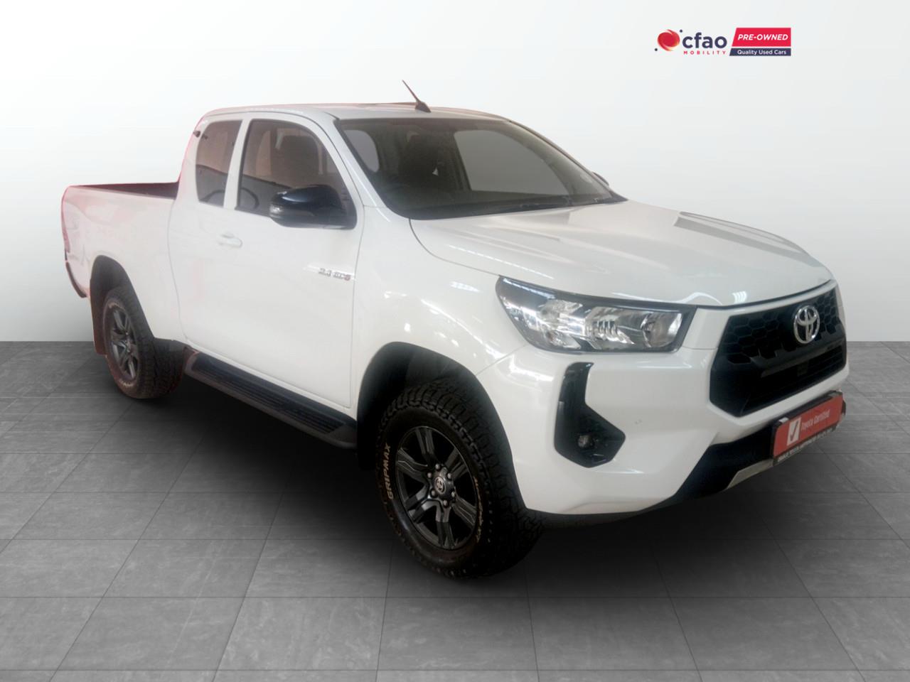 2024 Toyota Hilux 2.4GD-6 Xtra Cab Raider