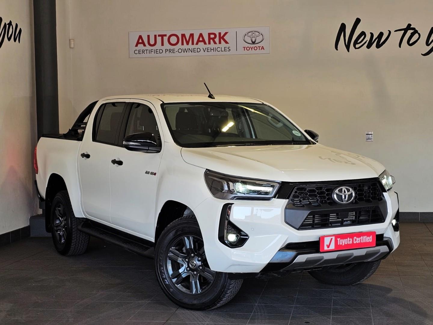 2025 Toyota Hilux 2.8GD-6 Double Cab Raider auto