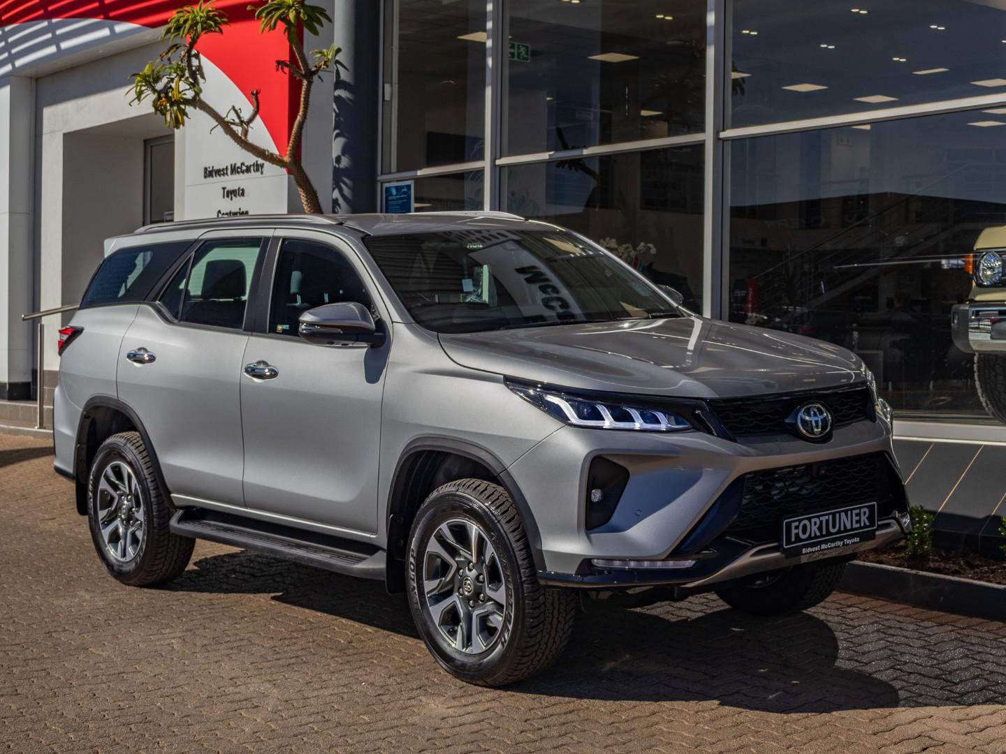 2026 Toyota Fortuner 2.8GD-6 48v 4x4 Vx