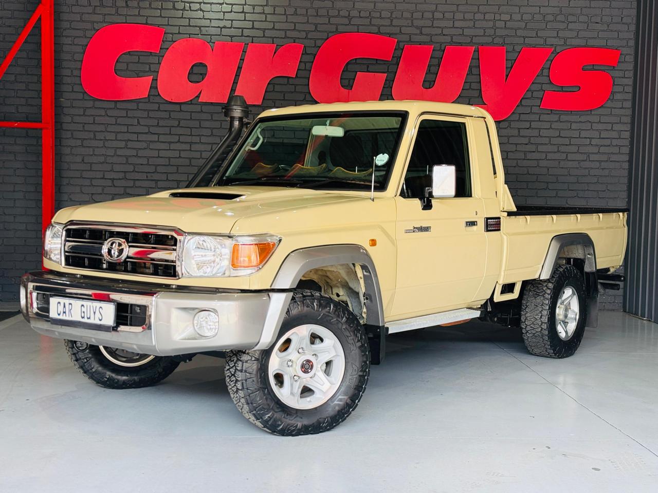 2023 Toyota Land Cruiser 79 Land Cruiser 79 4.5D-4D LX V8