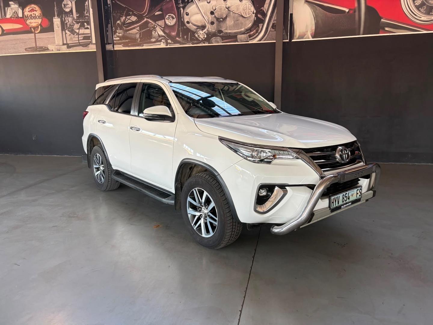 2021 Toyota Fortuner 2.8GD-6 Epic