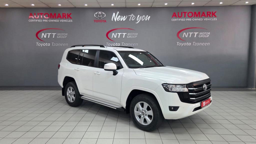 2024 Toyota Land Cruiser 300 3.3D GX-R