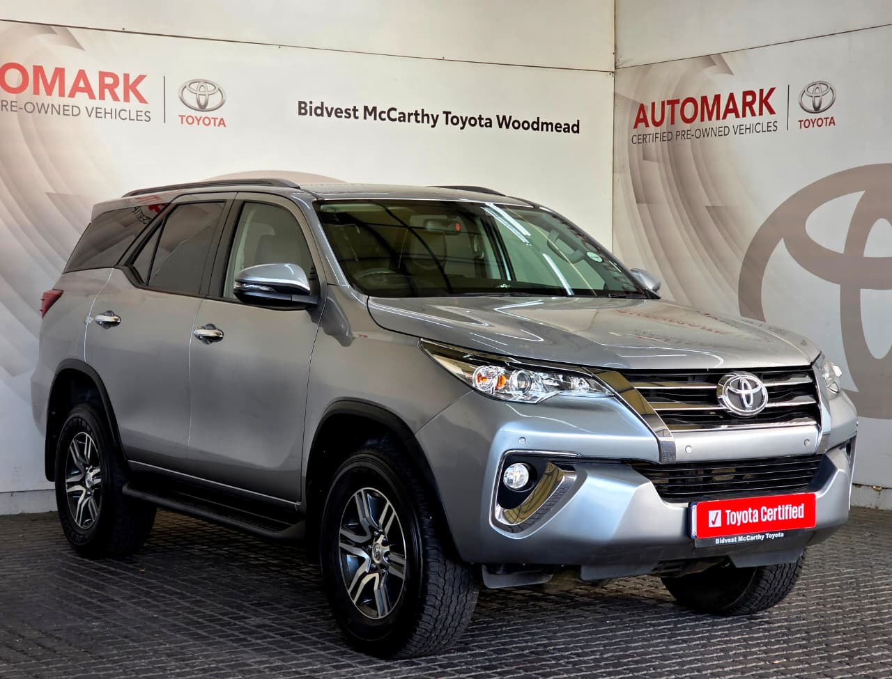 2020 Toyota Fortuner 2.4GD-6 Auto