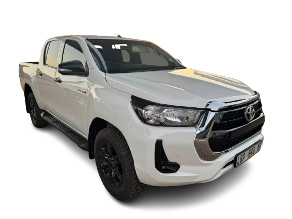 2024 Toyota Hilux 2.4GD-6 Double Cab Raider Auto