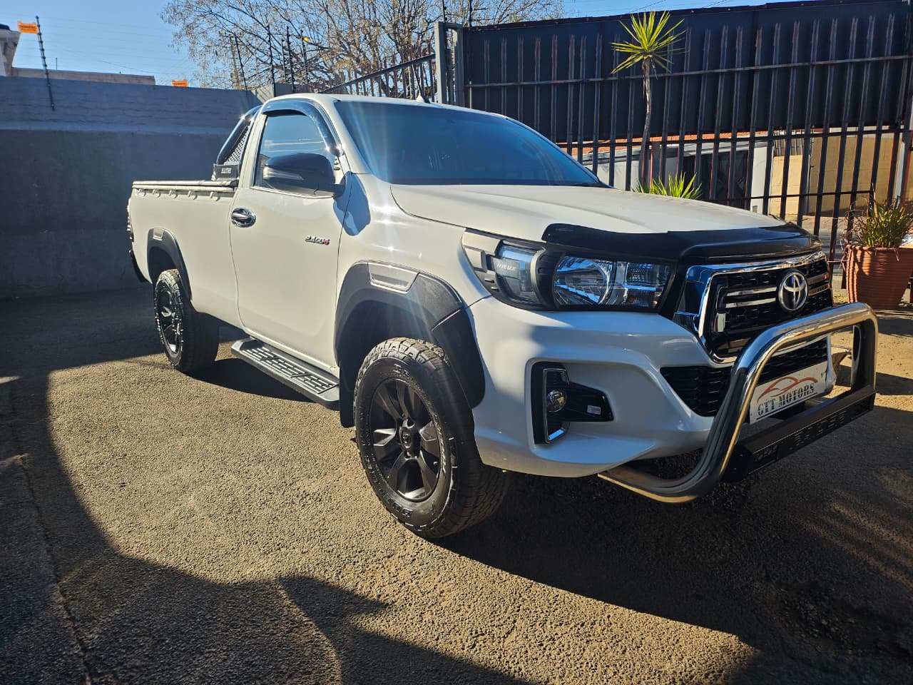 2019 Toyota Hilux 2.4GD-6 4x4 SRX