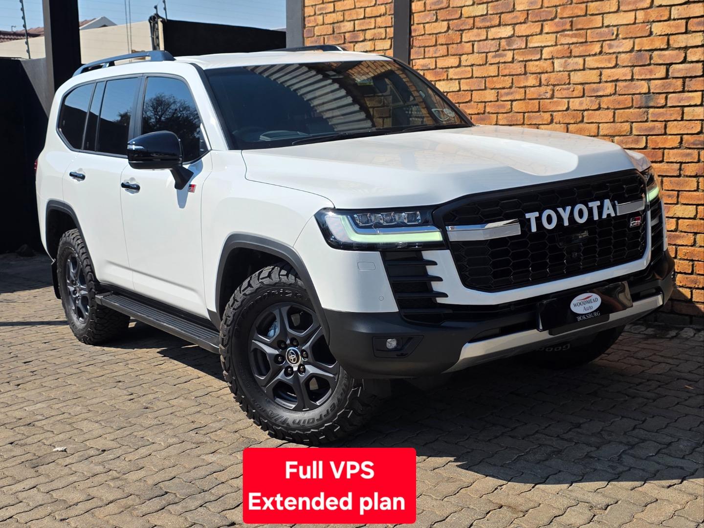 2026 Toyota Land Cruiser 300 3.3D GR-Sport