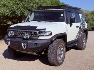 2013 Toyota FJ Cruiser FJ Cruiser