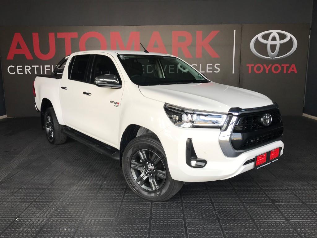 2026 Toyota Hilux 2.8GD-6 Double Cab 4x4 Raider Auto