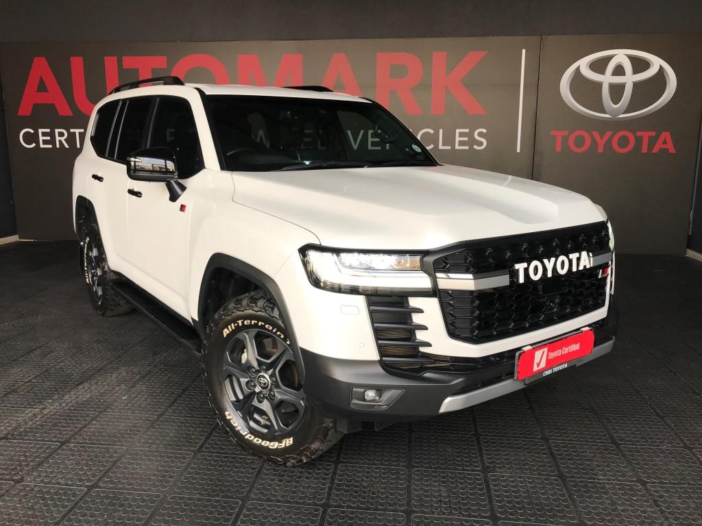 2023 Toyota Land Cruiser 300 3.3D GR Sport