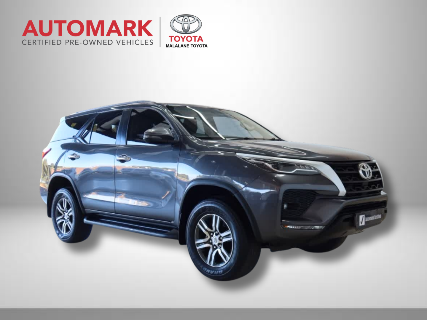 2021 Toyota Fortuner 2.4GD-6 Auto