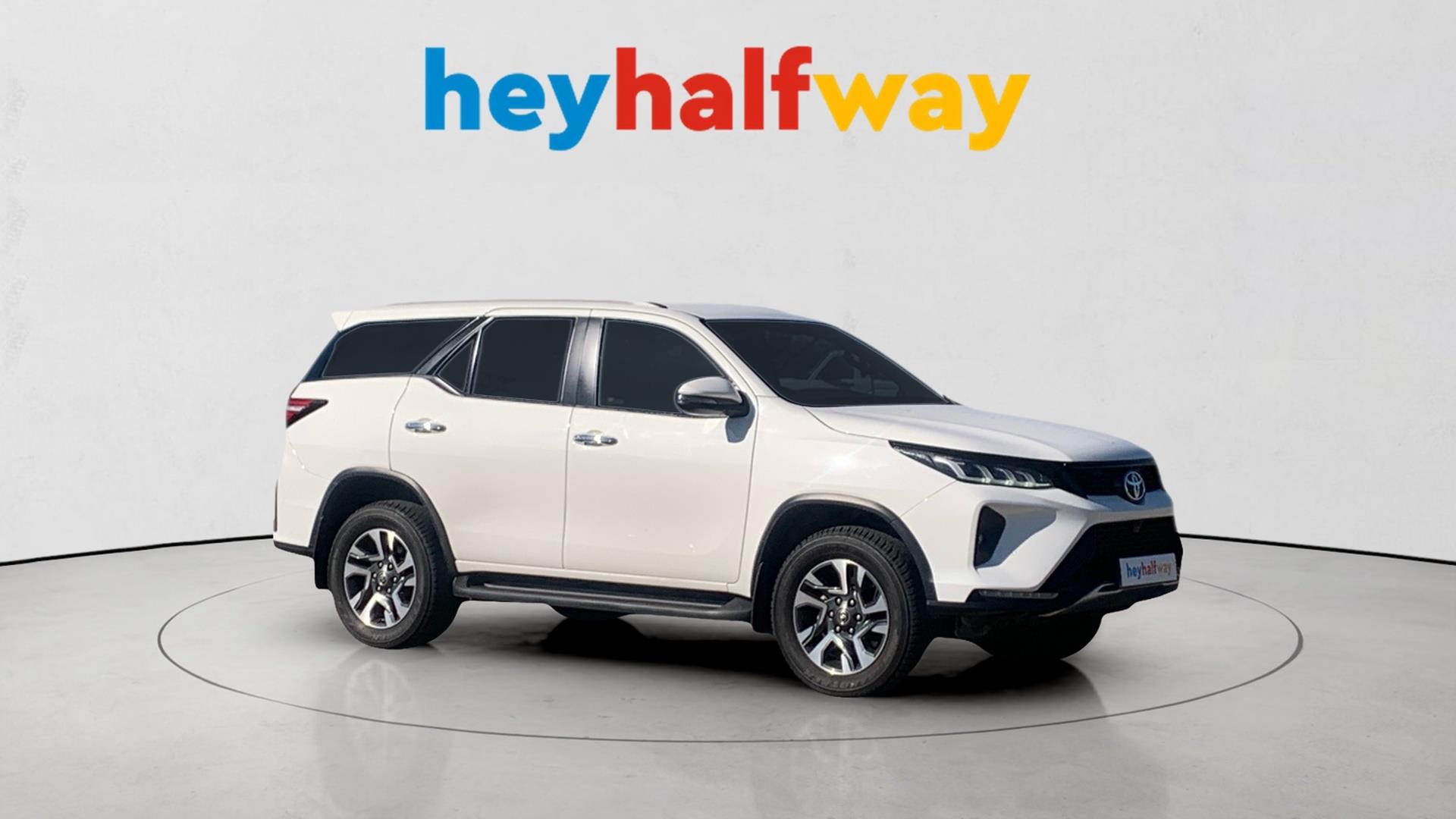 2025 Toyota Fortuner 2.8GD-6 4x4