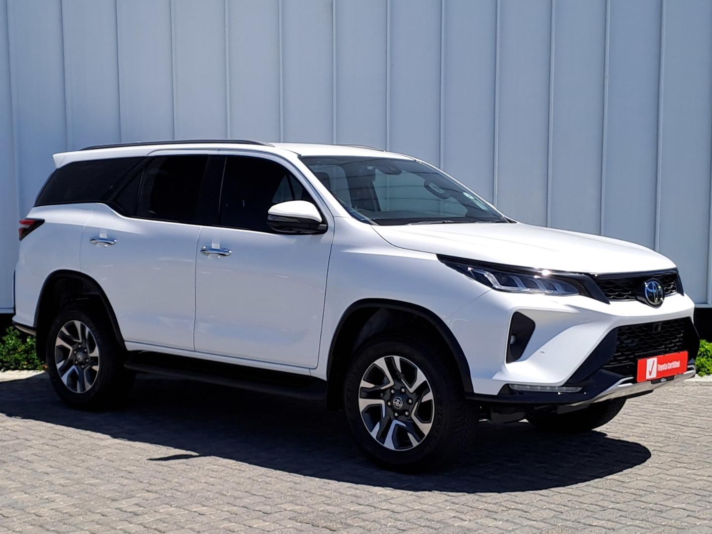 2026 Toyota Fortuner 2.8GD-6 VX
