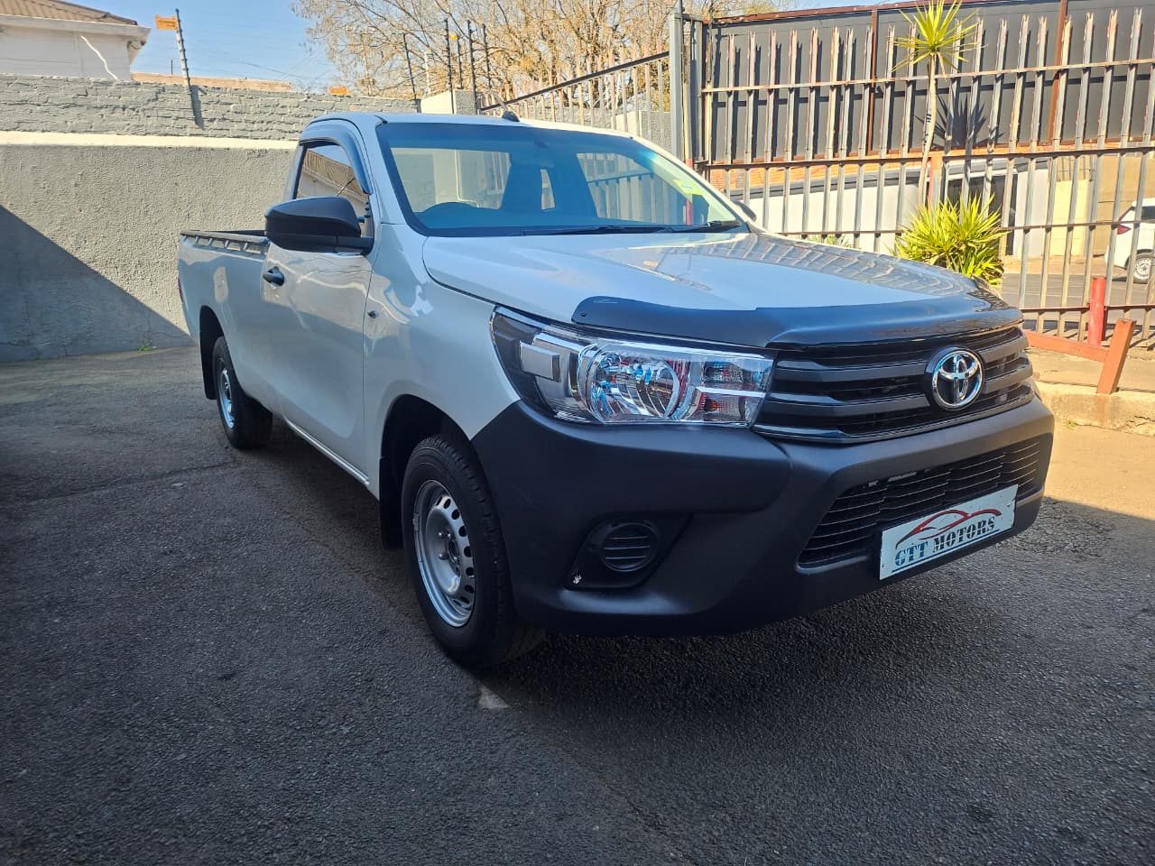 2022 Toyota Hilux 2.4GD