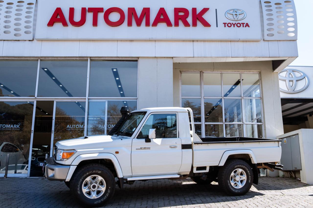 2023 Toyota Land Cruiser 79 Land Cruiser 79 4.5D-4D LX V8