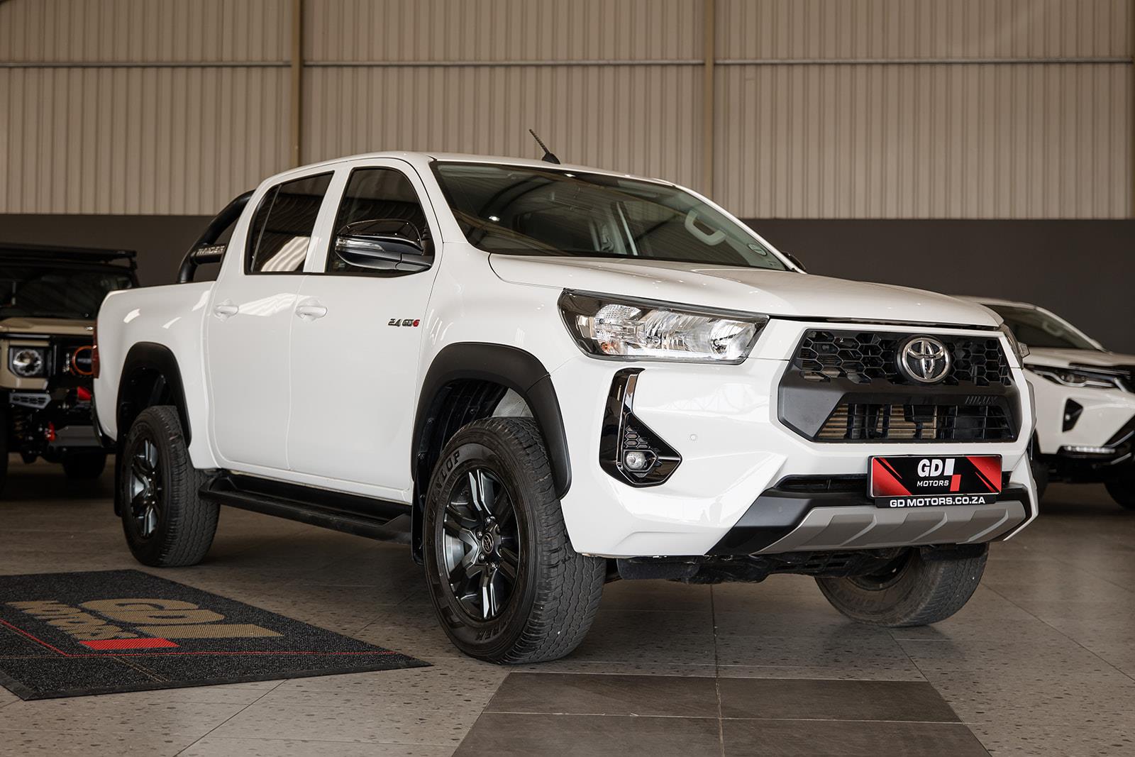 2026 Toyota Hilux 2.4GD-6 Double Cab Raider Auto