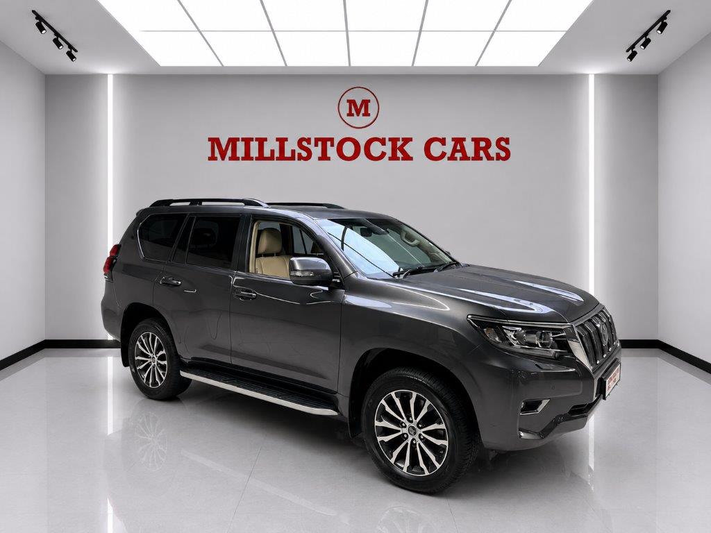 2022 Toyota Land Cruiser Prado 2.8GD VX-L