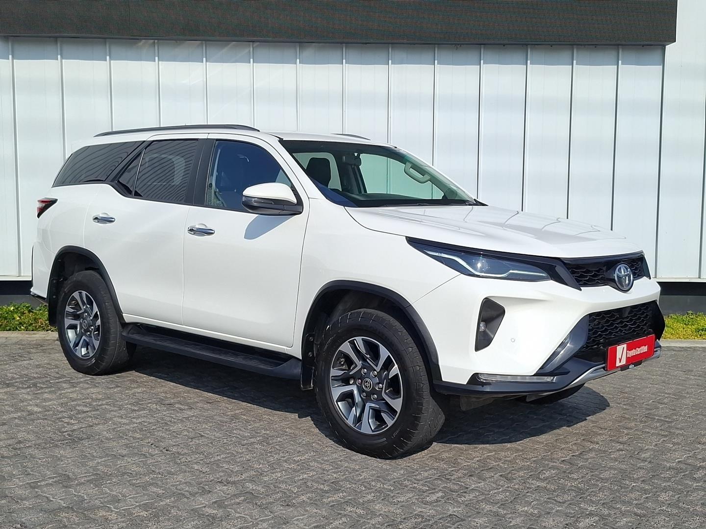 2025 Toyota Fortuner 2.4GD-6 Auto