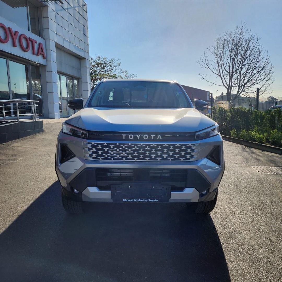 2026 Toyota Hilux 2.8GD-6 Xtra Cab Raider X