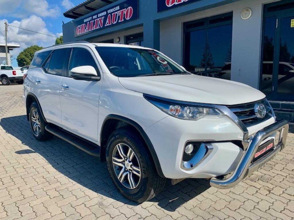 2019 Toyota Fortuner 2.4GD-6 Auto