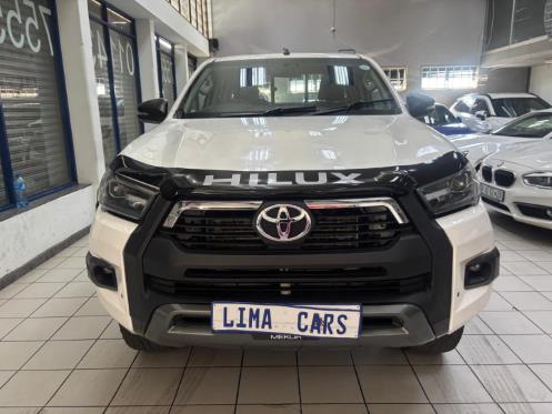 2023 Toyota Hilux 2.4GD-6 Xtra Cab Raider Auto