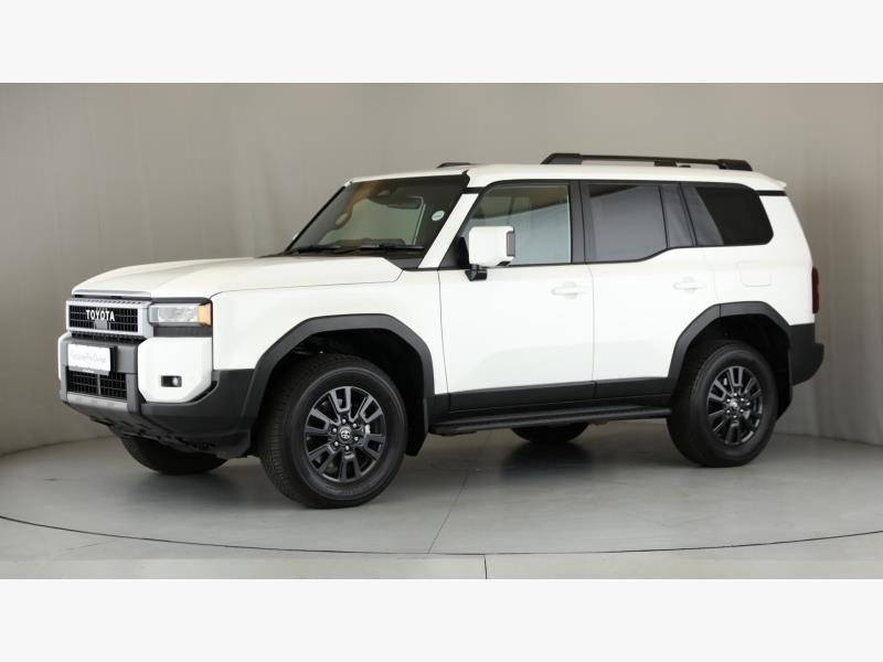 2025 Toyota Land Cruiser Prado 2.8GD VX-R