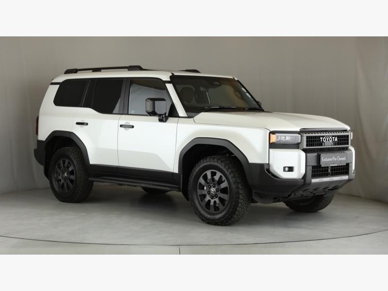 2026 Toyota Land Cruiser Prado 2.8GD VX-R