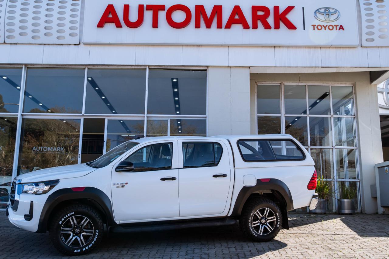 2024 Toyota Hilux 2.4GD-6 Double Cab 4x4 Raider X Auto